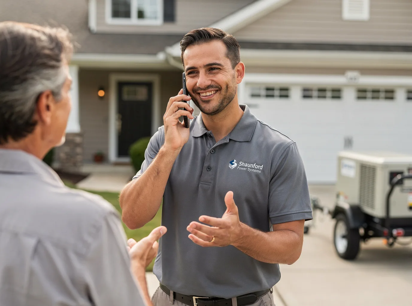 Generator Installation Barnardsville, NC FAQs
